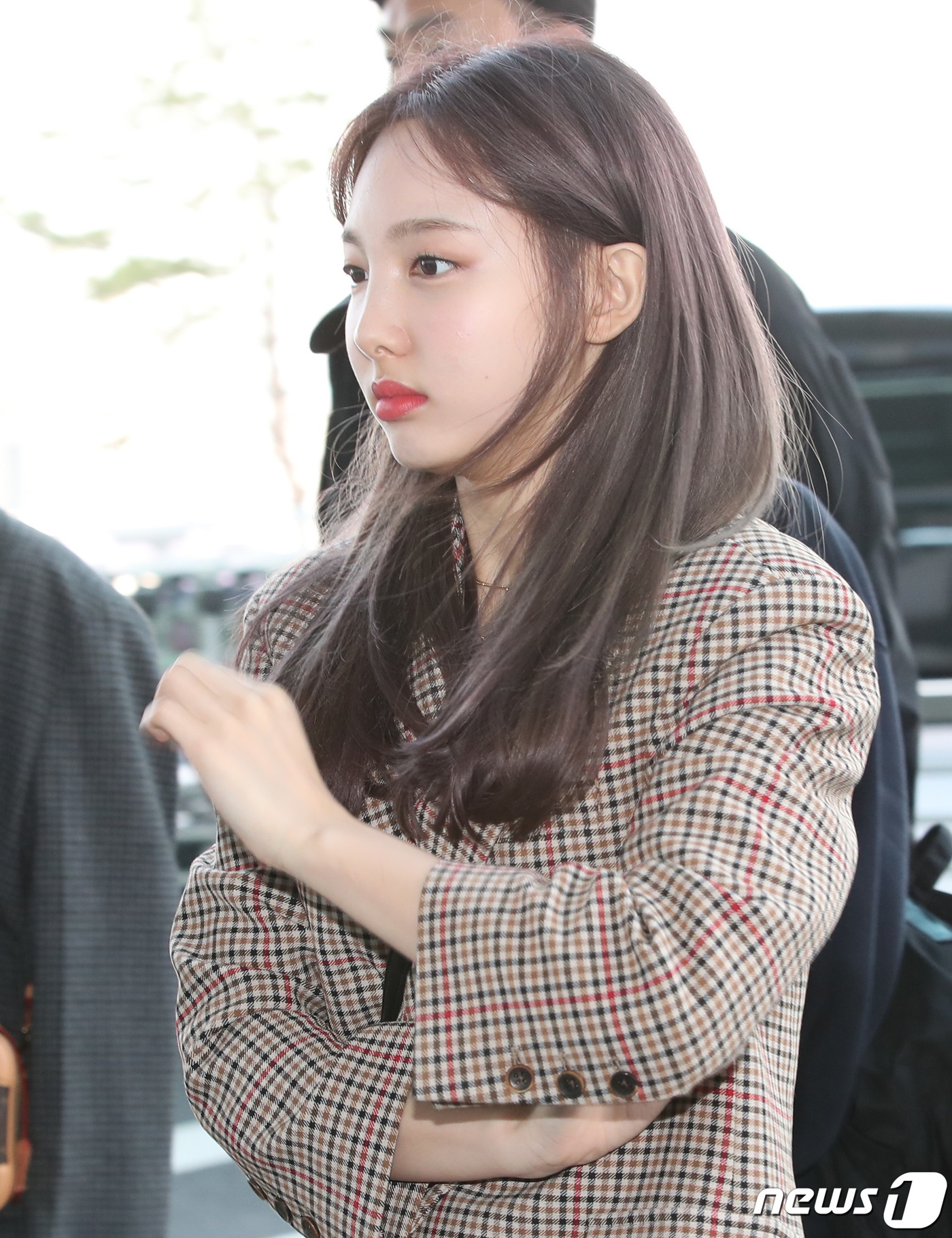 sao Kpop o san bay anh 11