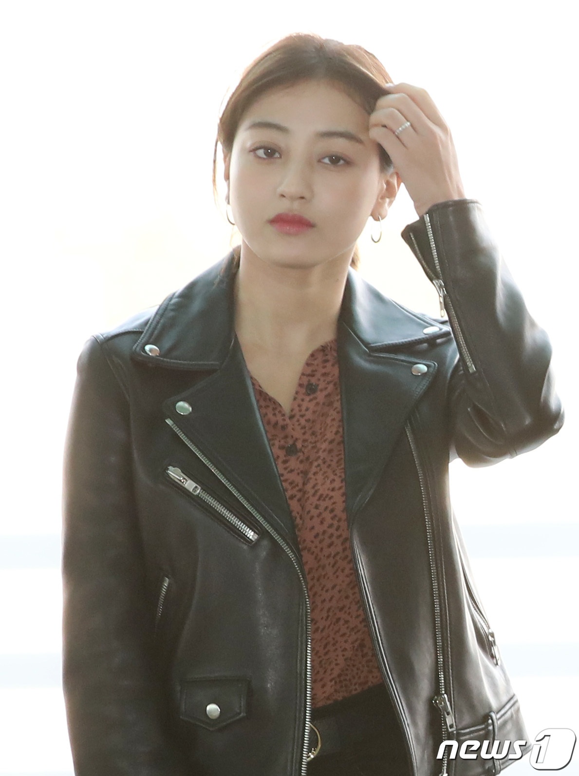 sao Kpop o san bay anh 14