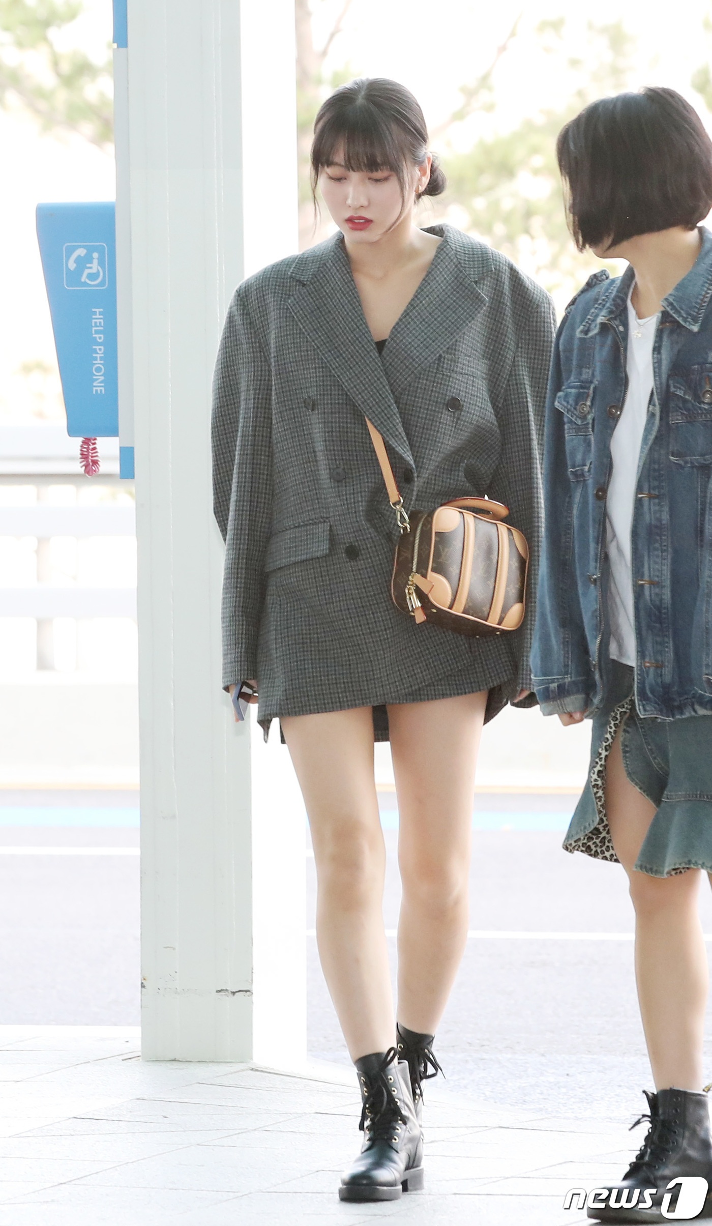 sao Kpop o san bay anh 13