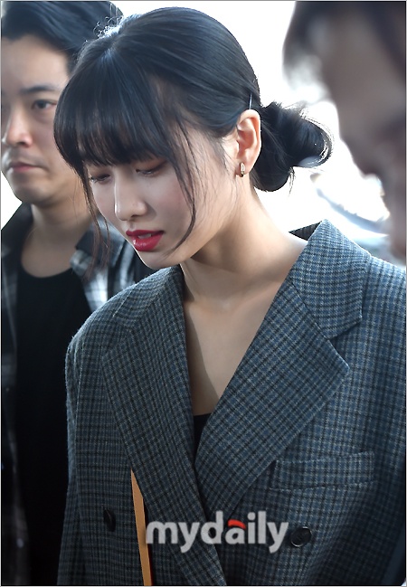 sao Kpop o san bay anh 12