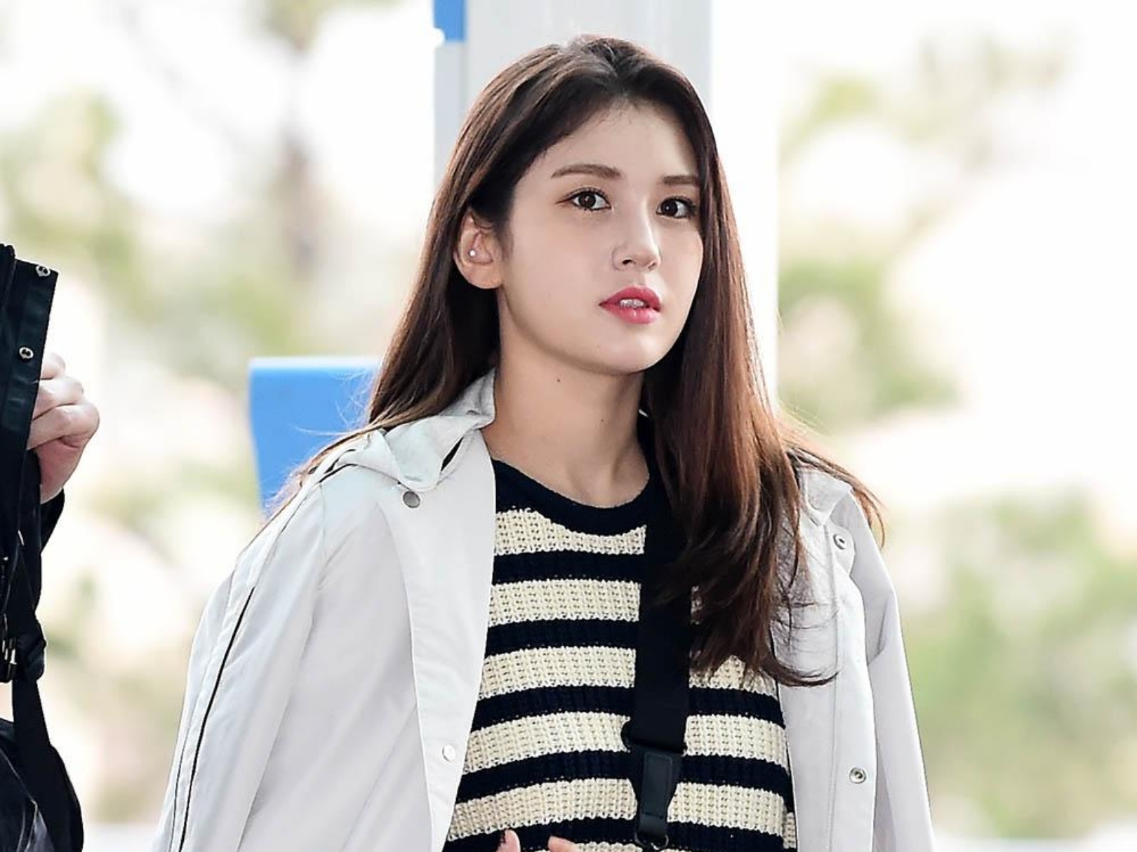 sao Kpop o san bay anh 6