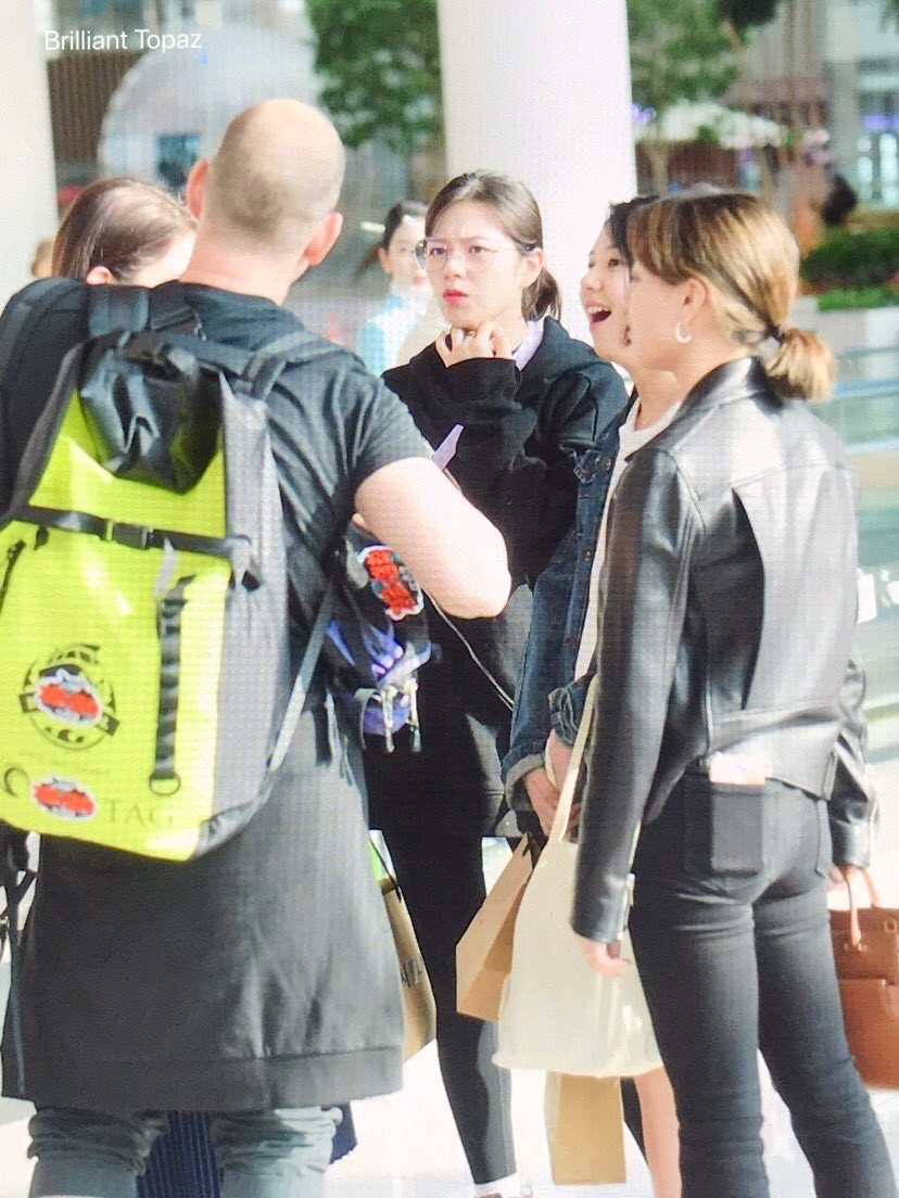 sao Kpop o san bay anh 9