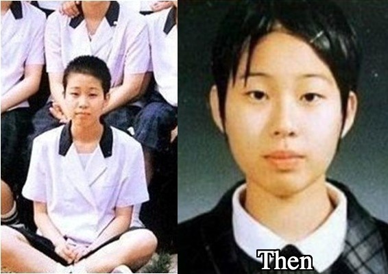 my nhan dao keo xu Han anh 6