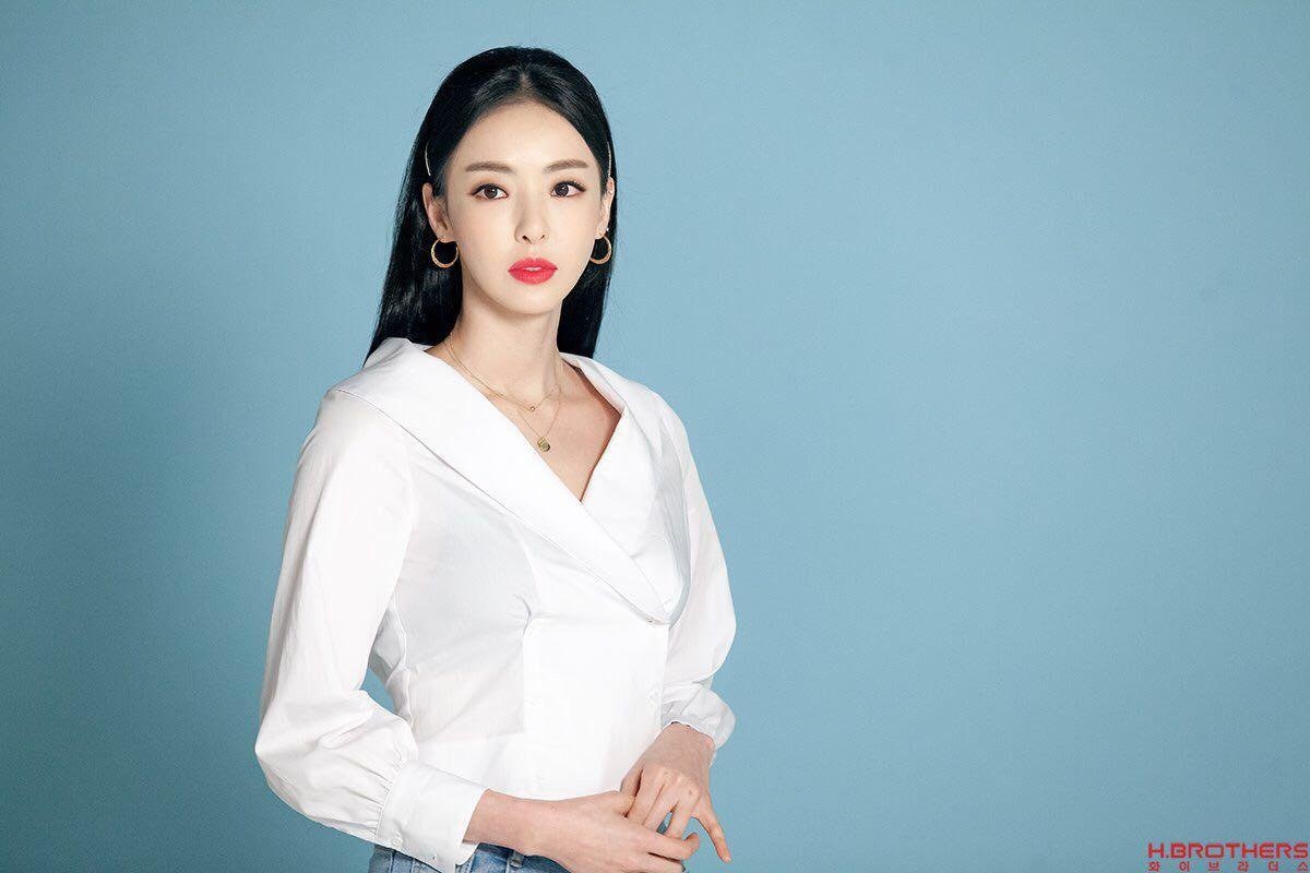 my nhan dao keo xu Han anh 13