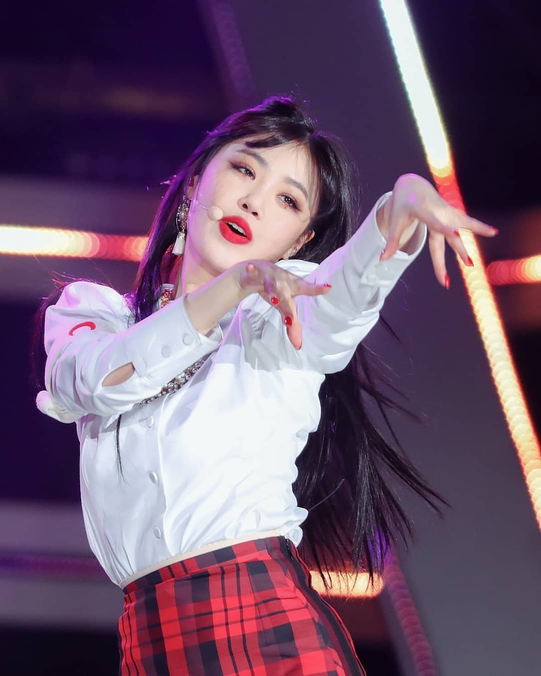 nu hoang quyen ru Kpop the he moi anh 12