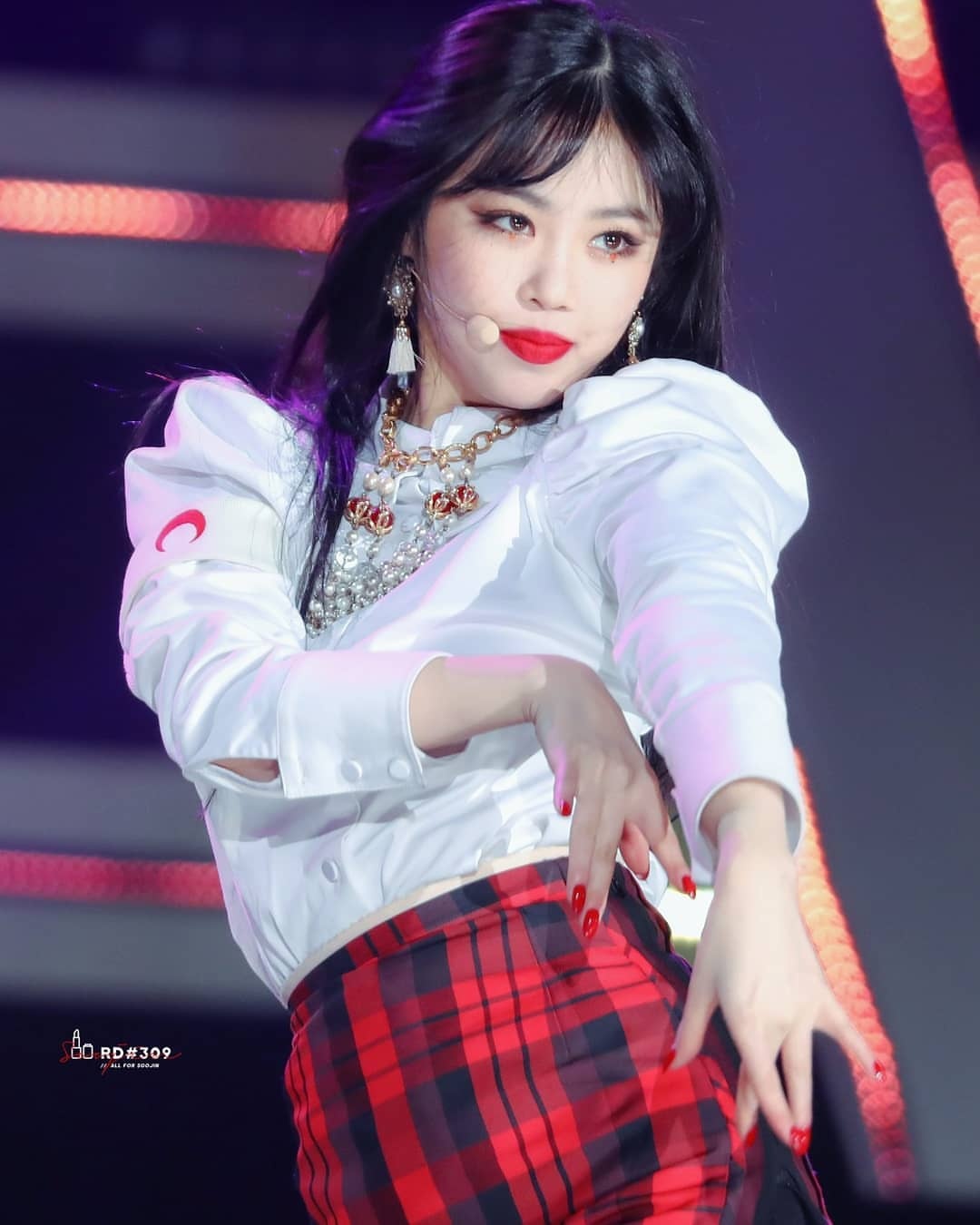 nu hoang quyen ru Kpop the he moi anh 13