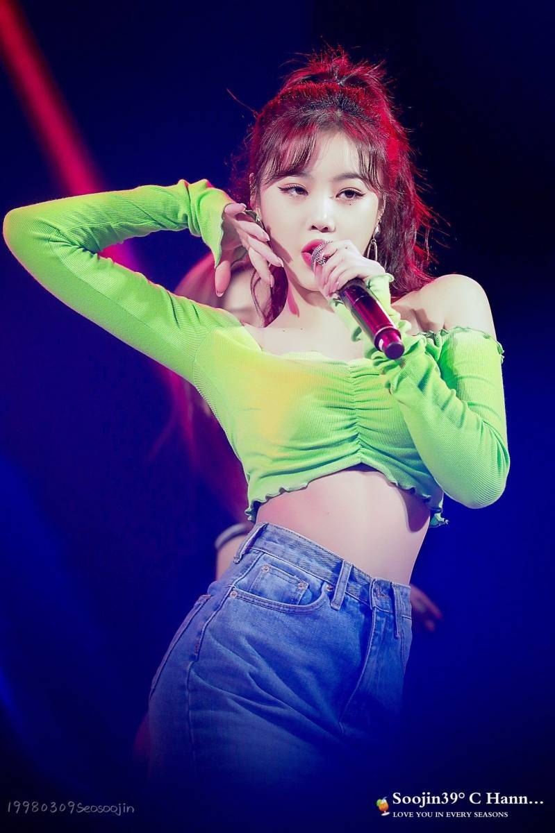 nu hoang quyen ru Kpop the he moi anh 5