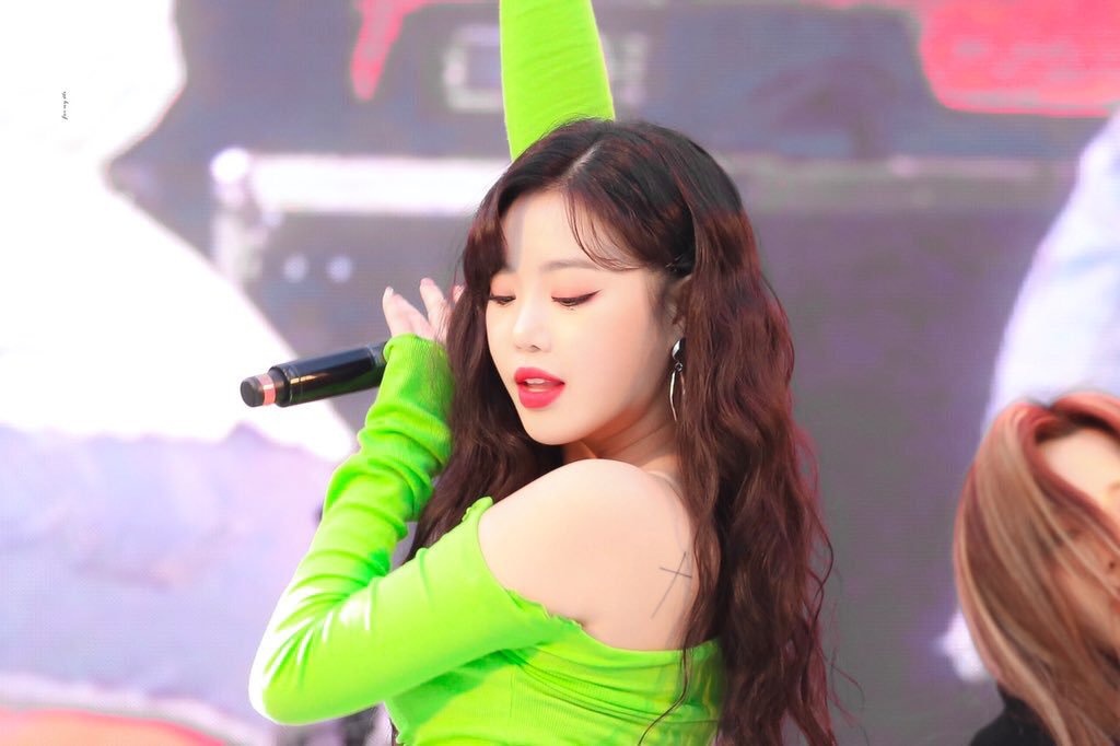 nu hoang quyen ru Kpop the he moi anh 8