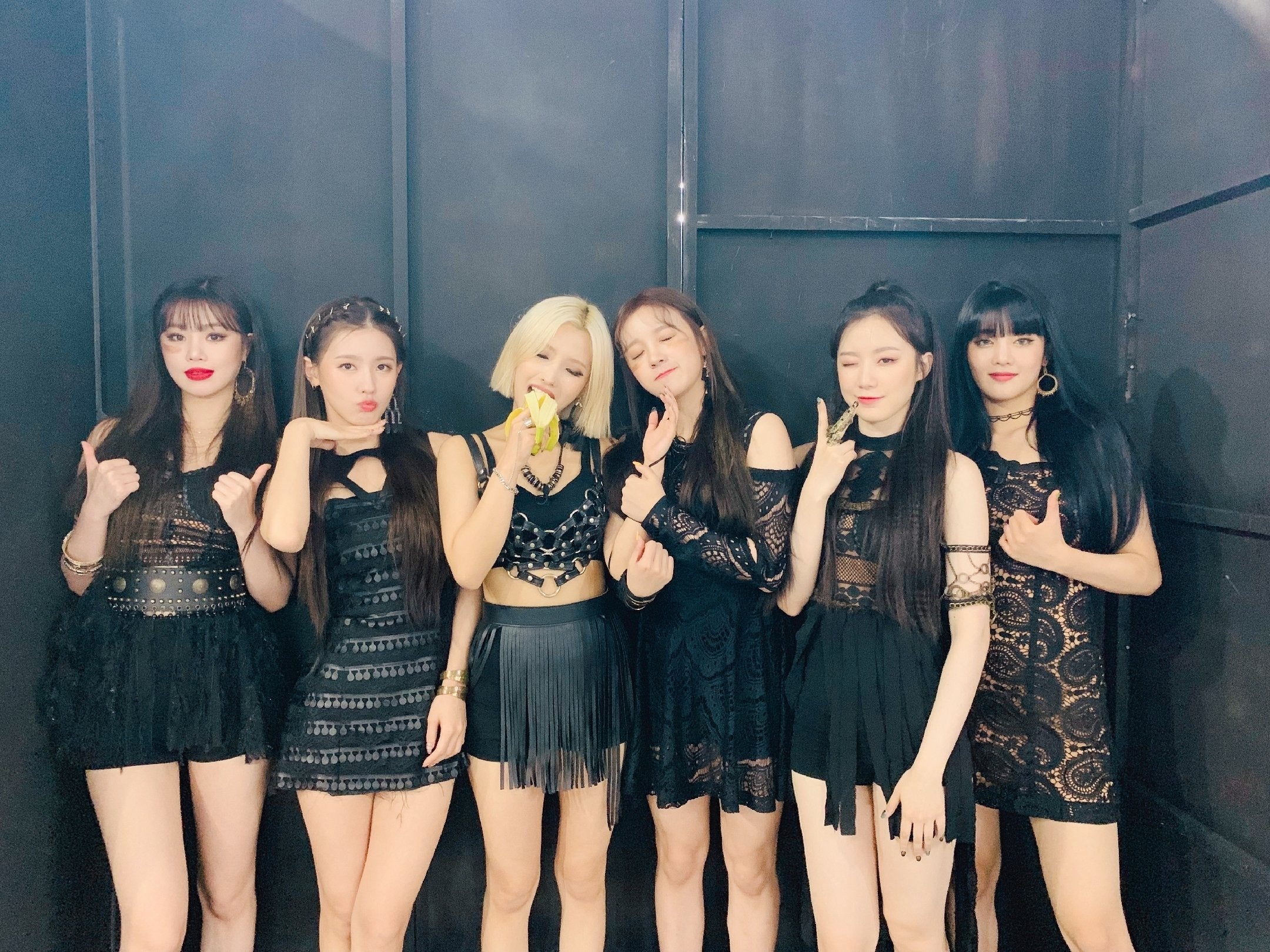 nu hoang quyen ru Kpop the he moi anh 1