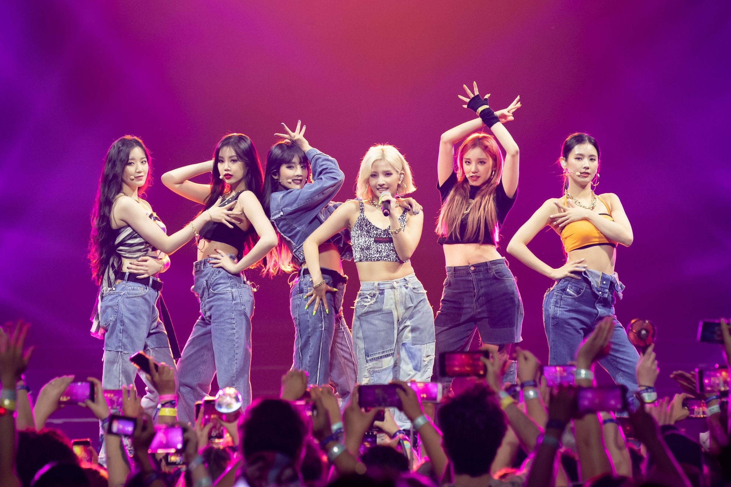 nu hoang quyen ru Kpop the he moi anh 2