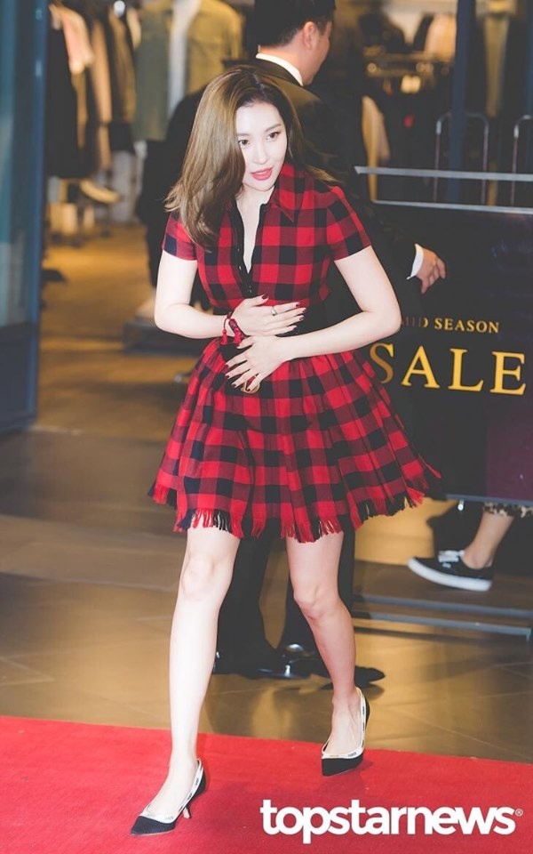 sao Kpop tai su kien anh 5