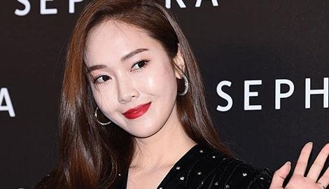 Cong chua bang gia Jessica Jung thu hut ong kinh hinh anh