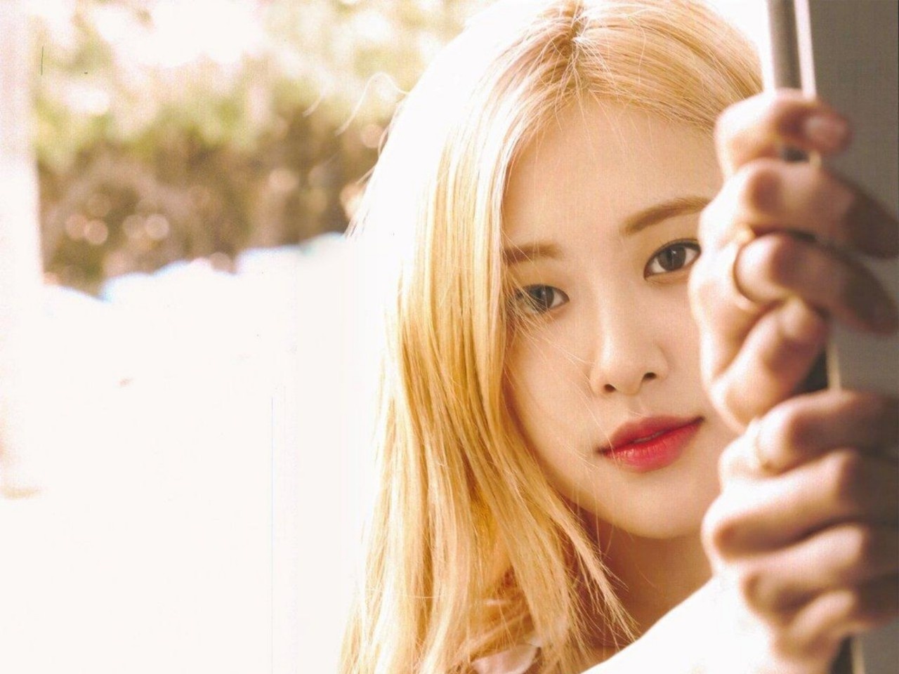 ve dep cong chua cua sao kpop anh 3