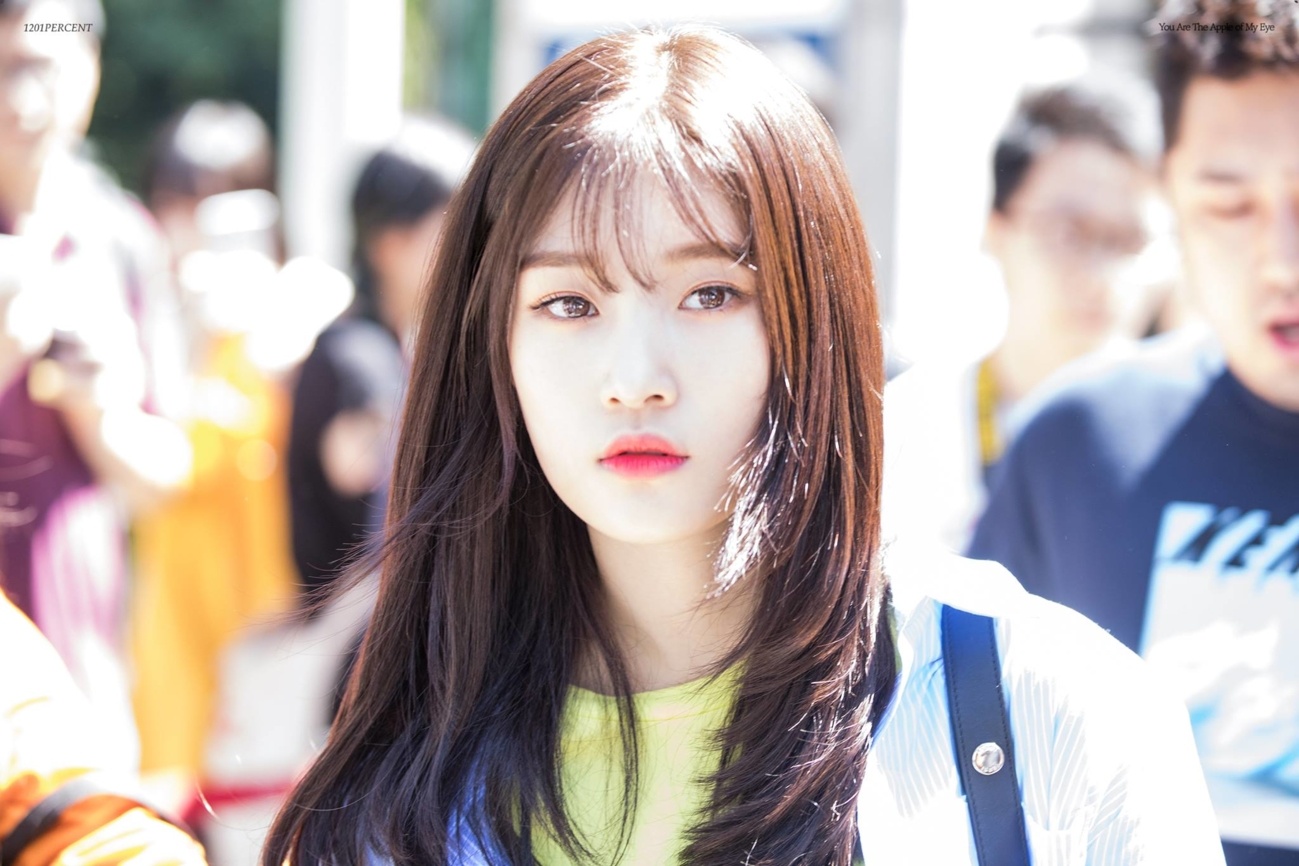 ve dep cong chua cua sao kpop anh 13