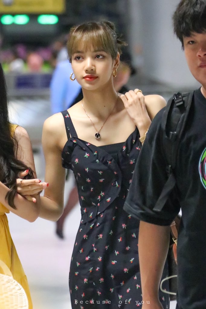 Lisa tai san bay anh 6