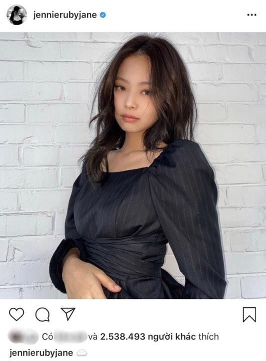 chuyện tình Kai - Jennie ảnh 1 chuyen tinh Kai - Jennie anh 1