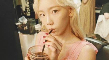 Tae Yeon the hien nhac phim 'Frozen 2' hinh anh