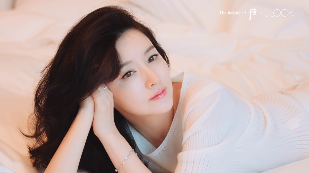 Sao nu xu Han giu nhan sac khong tuoi the nao? hinh anh