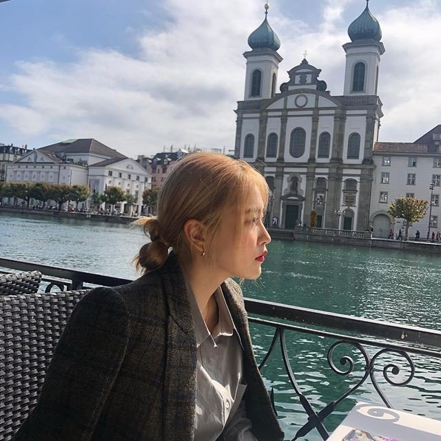 ngoai hinh sau giam can cua sao nu Kpop anh 9