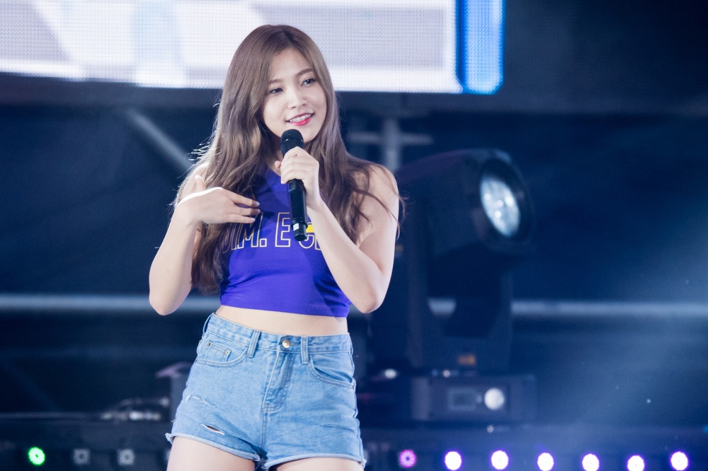 ngoai hinh sau giam can cua sao nu Kpop anh 3