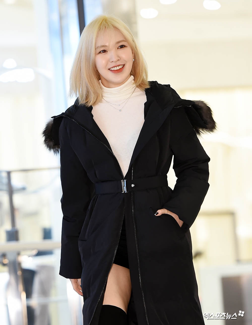 sao nu Kpop doi ngoai hinh anh 8