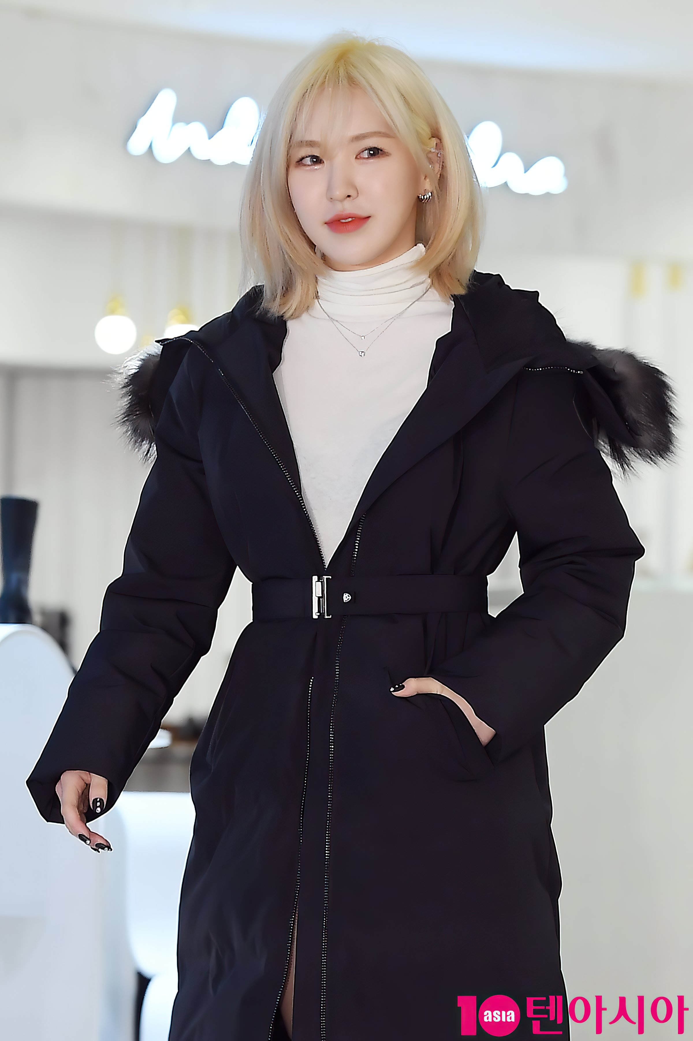 sao nu Kpop doi ngoai hinh anh 9