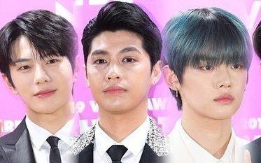 Noo Phuoc Thinh va dan sao Kpop noi bat tren tham do hinh anh