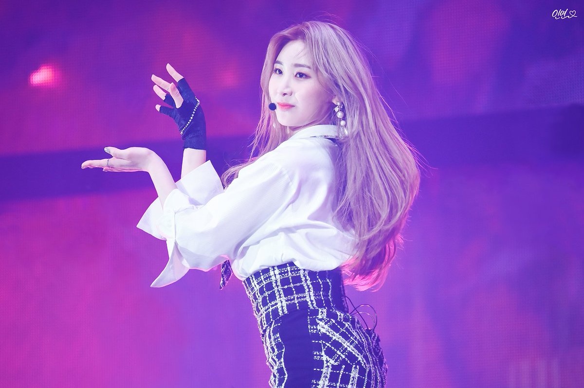 vu cong nu gioi nhat Kpop anh 6