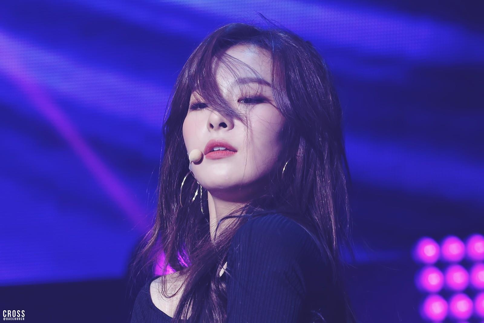 Ba nu than tuong co vu dao dieu luyen nhat Kpop hinh anh