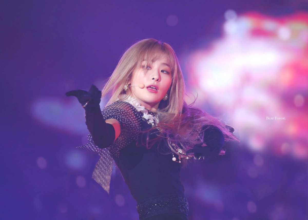 vu cong nu gioi nhat Kpop anh 3