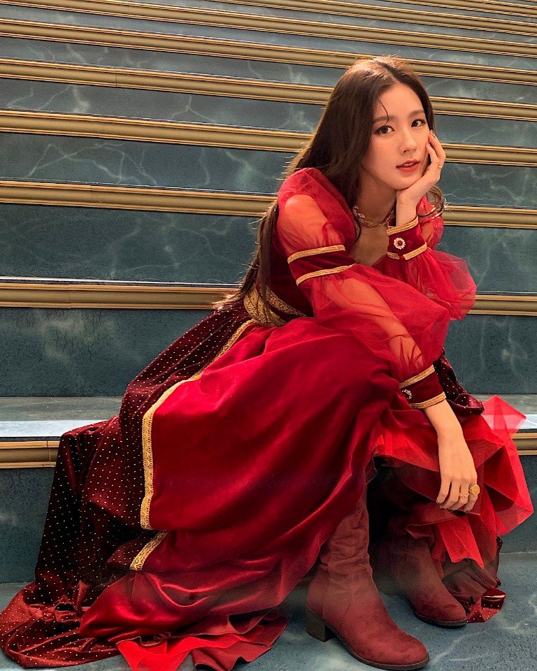 nhan sac nu idol nhom (G)I-DLE anh 8