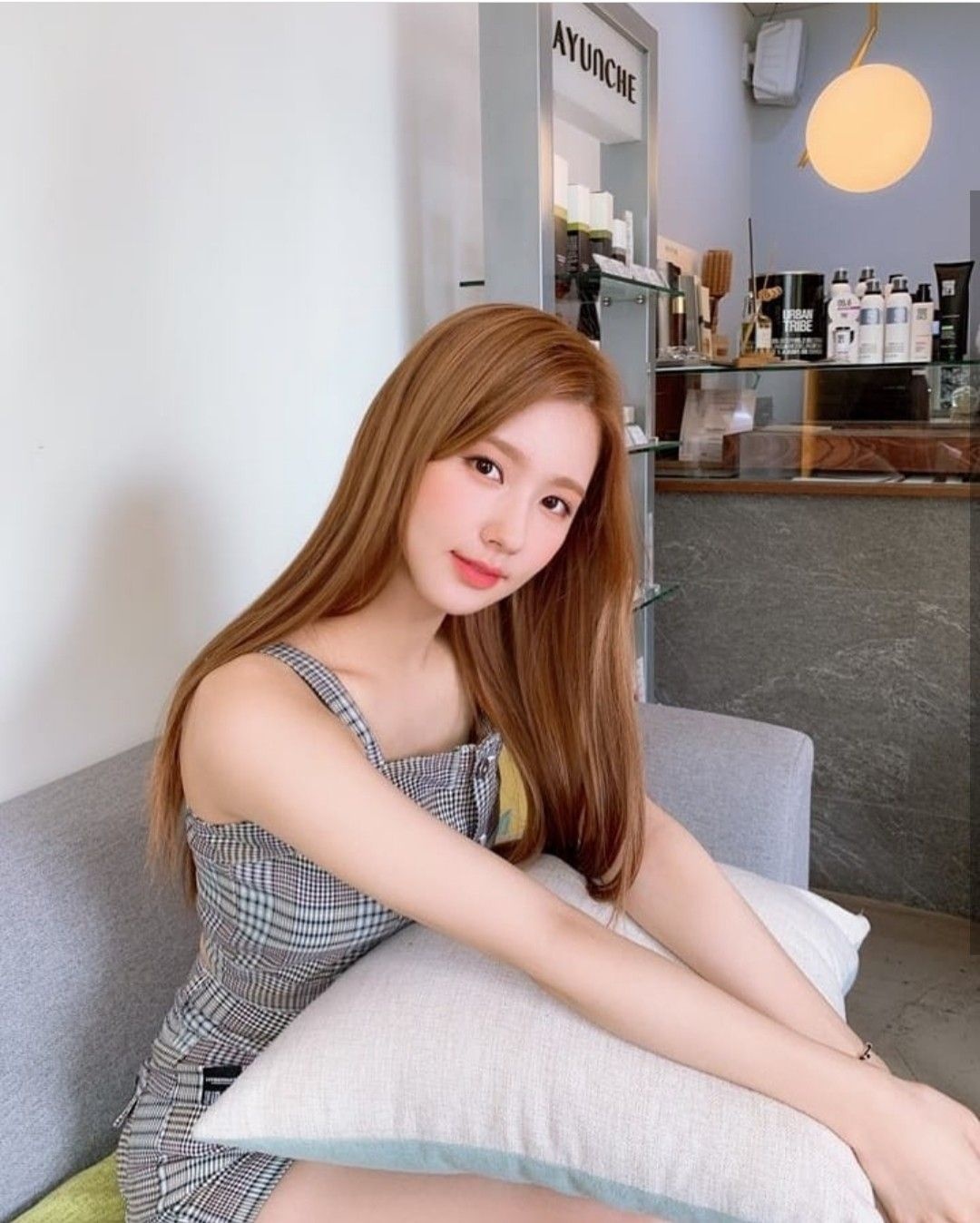 nhan sac nu idol nhom (G)I-DLE anh 10