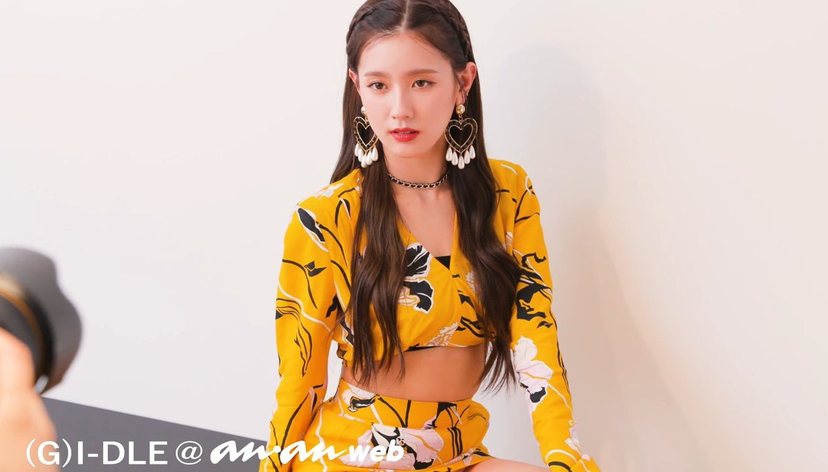 nhan sac nu idol nhom (G)I-DLE anh 11