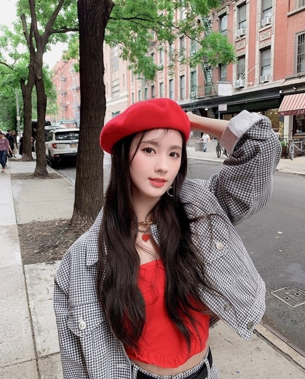 nhan sac nu idol nhom (G)I-DLE anh 9