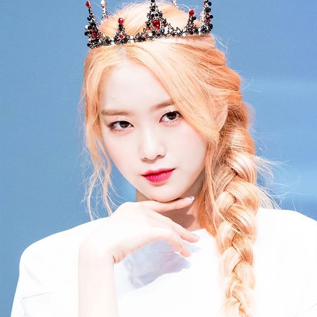 nữ thần tóc vàng mới của Kpop ảnh 12 nu than toc vang moi cua Kpop anh 12