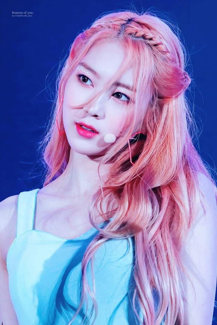 nữ thần tóc vàng mới của Kpop ảnh 5 nu than toc vang moi cua Kpop anh 5