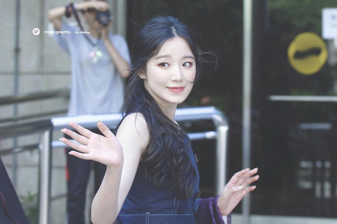 cac nu idol Kpop noi tieng tai Dai Loan anh 16