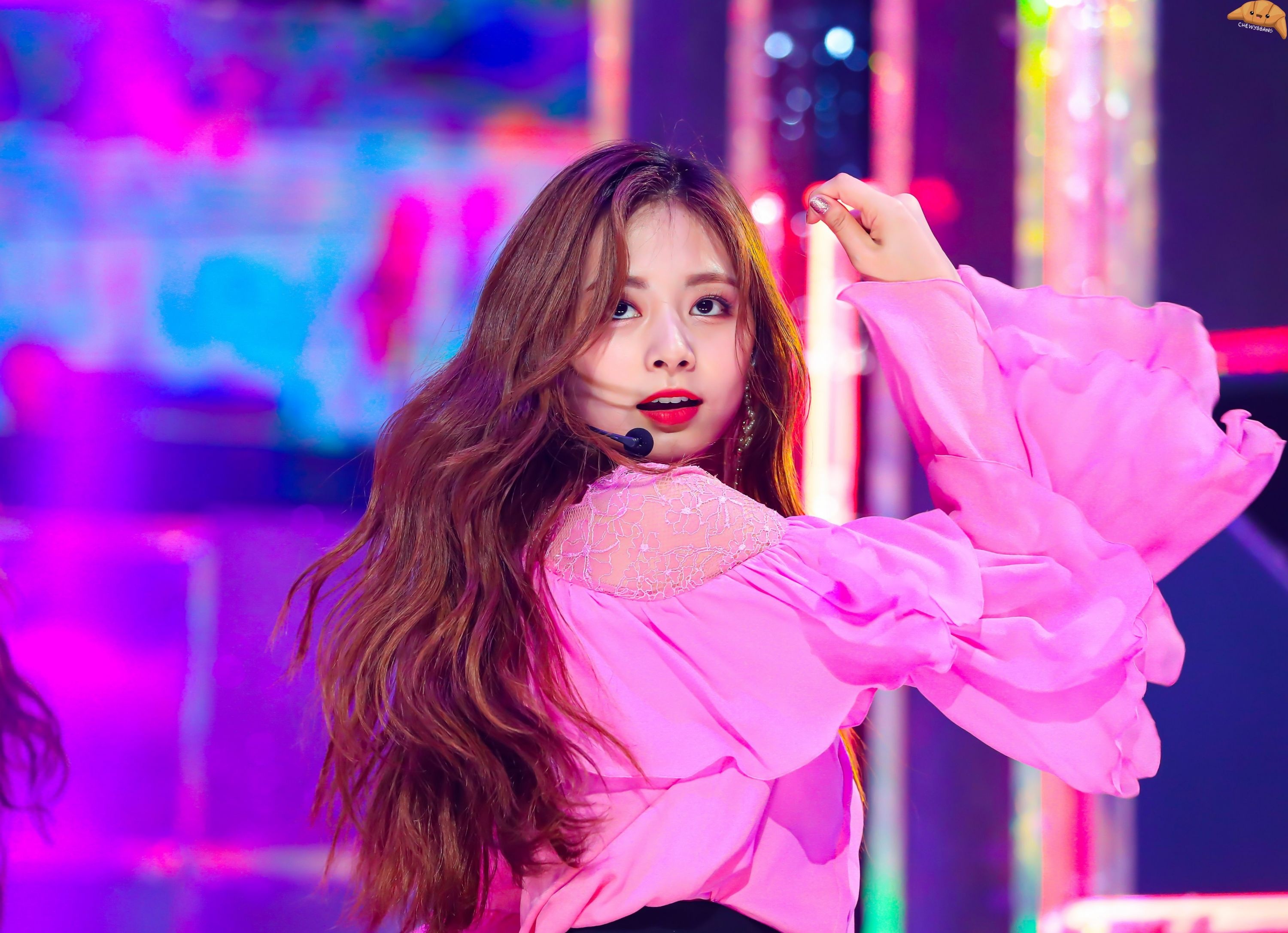 cac nu idol Kpop noi tieng tai Dai Loan anh 1