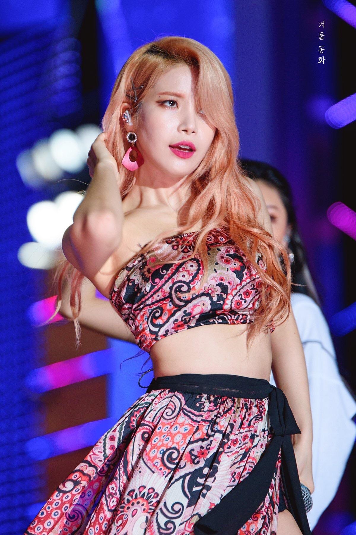 cac nu idol Kpop noi tieng tai Dai Loan anh 10