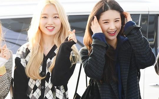 Dan my nu Kpop len duong den Viet Nam hinh anh