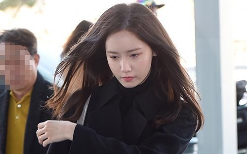 Yoona cung dan sao Han len duong den Viet Nam hinh anh