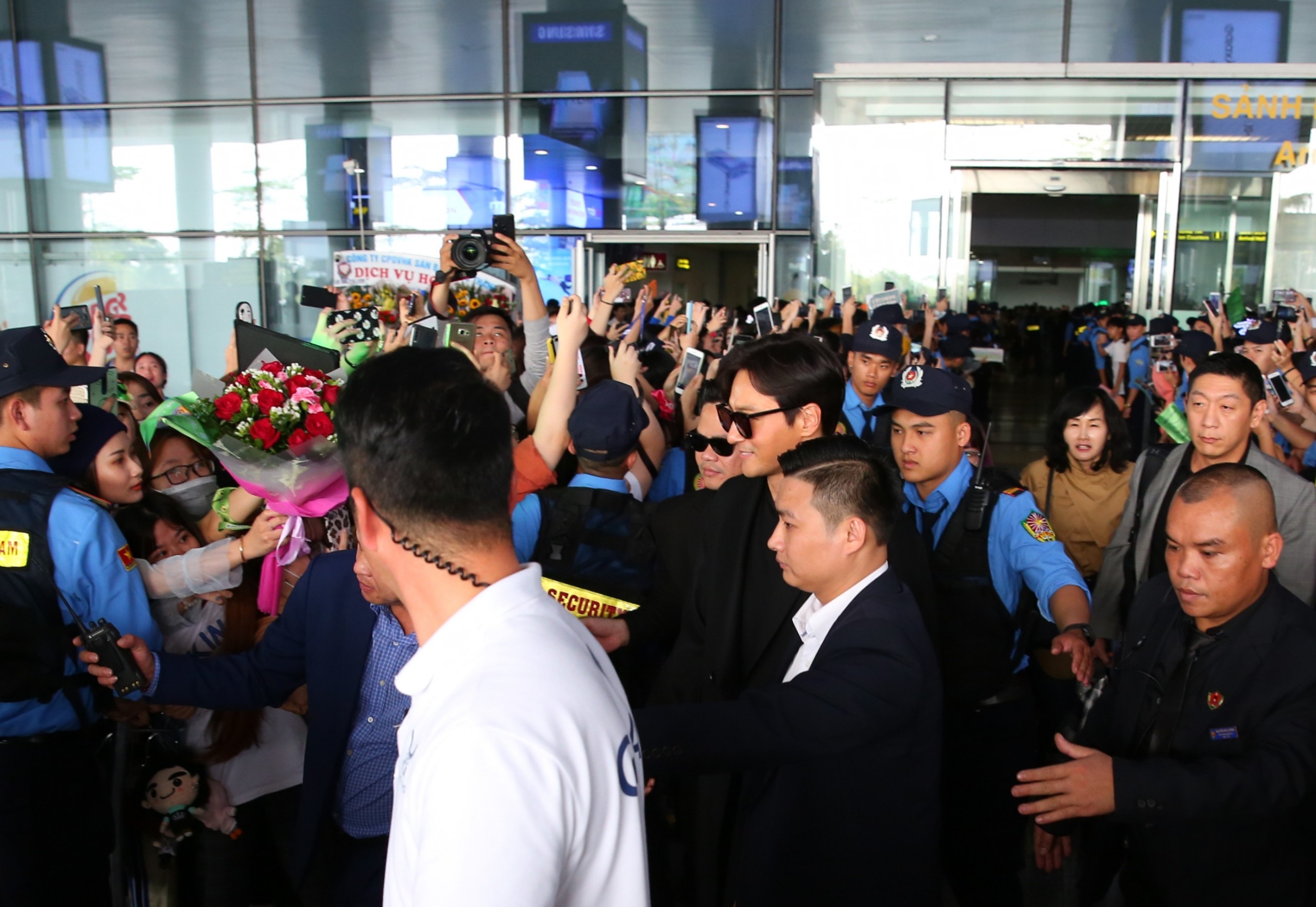 nhan sac Jang Dong Gun,  Yoona anh 6