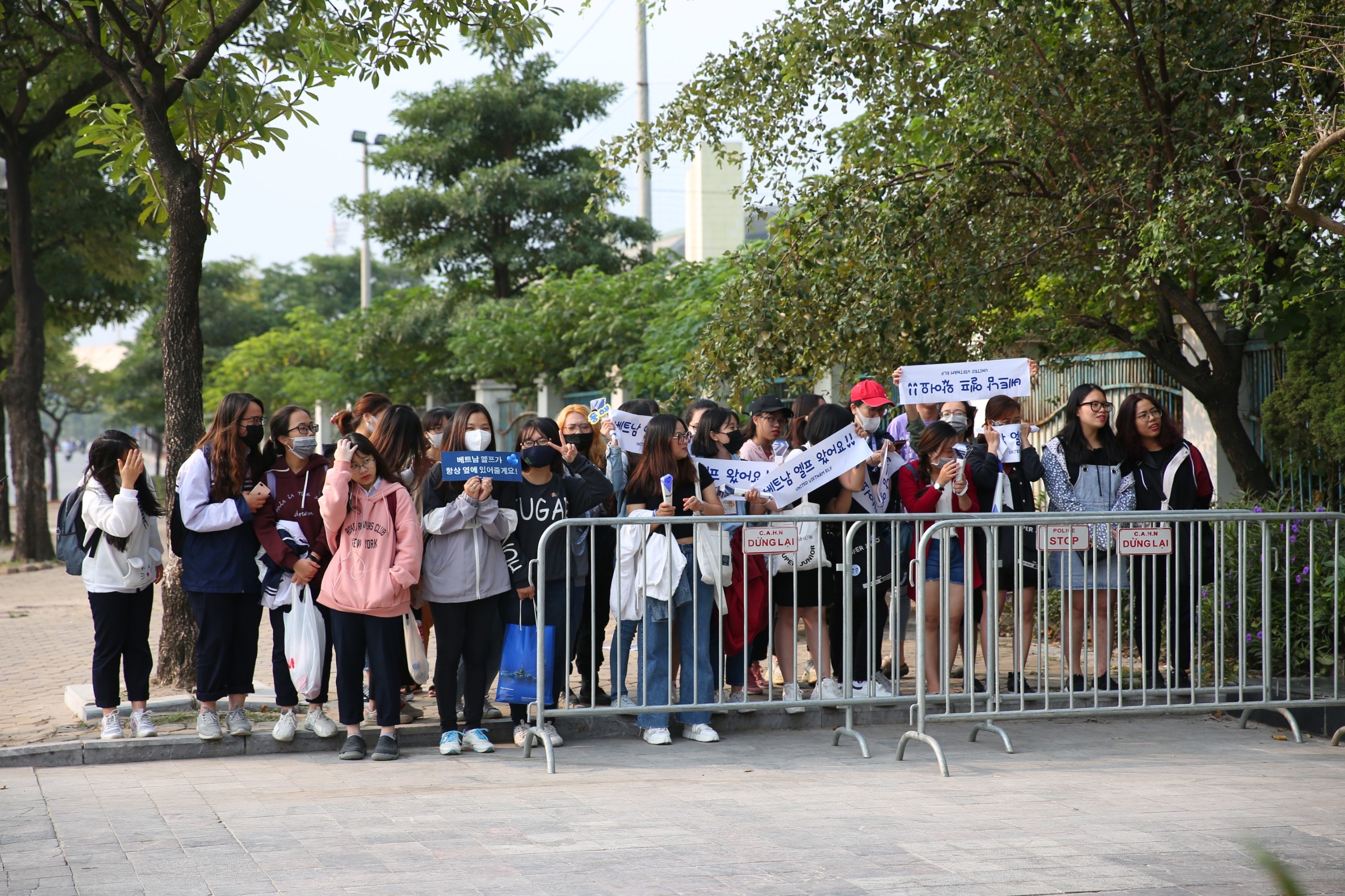 dan sao Kpop tong duyet AAA tai Viet Nam anh 1