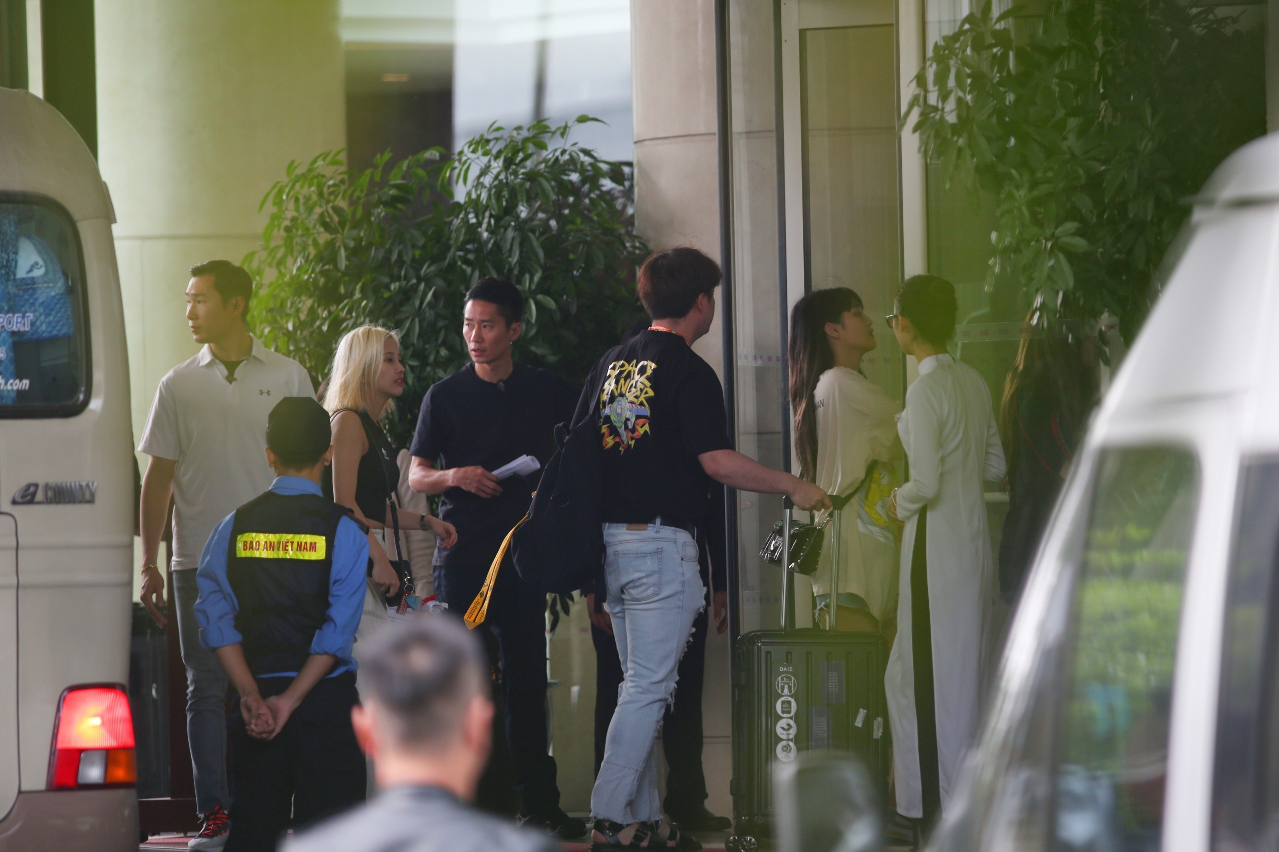 dan sao Kpop tong duyet AAA tai Viet Nam anh 2