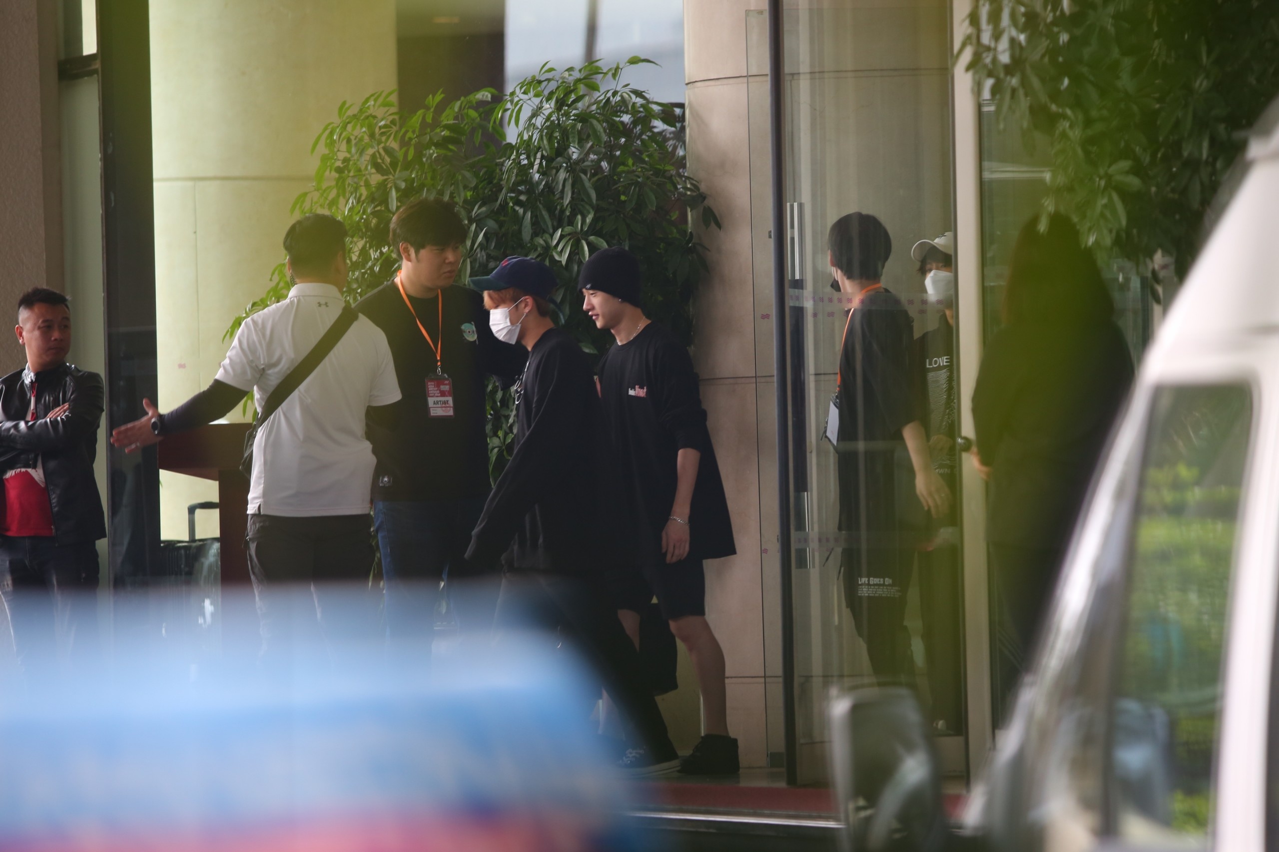 dan sao Kpop tong duyet AAA tai Viet Nam anh 9