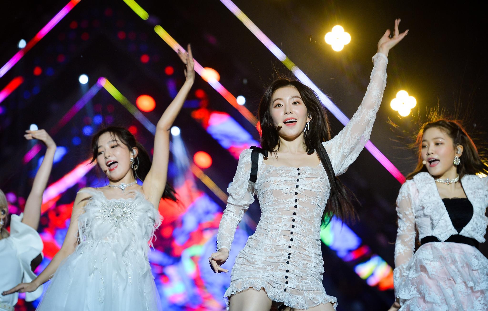 nữ idol Kpop tại AAA 2019 ảnh 6 nu idol Kpop tai AAA 2019 anh 6