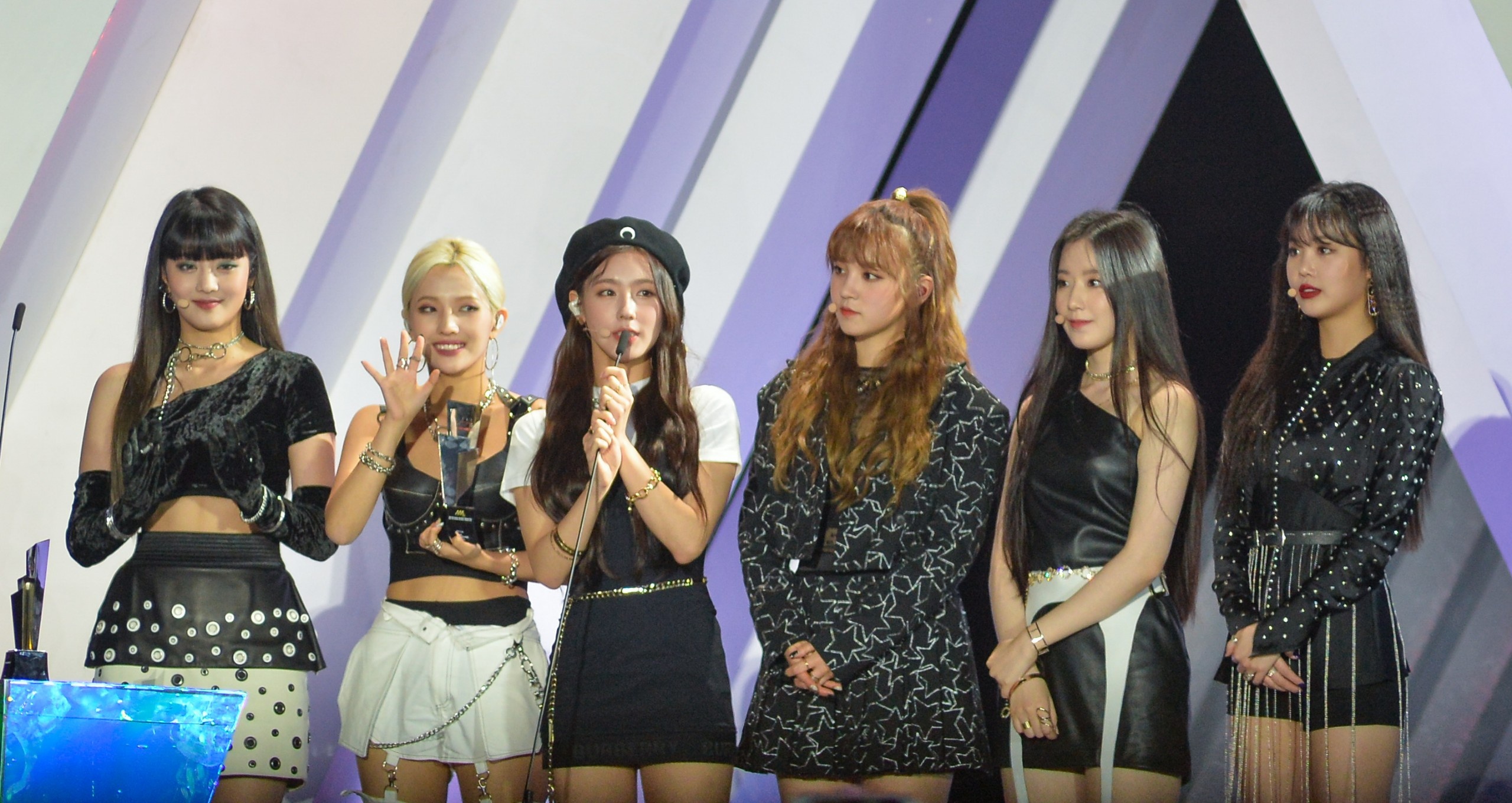 nữ idol Kpop tại AAA 2019 ảnh 11 nu idol Kpop tai AAA 2019 anh 11