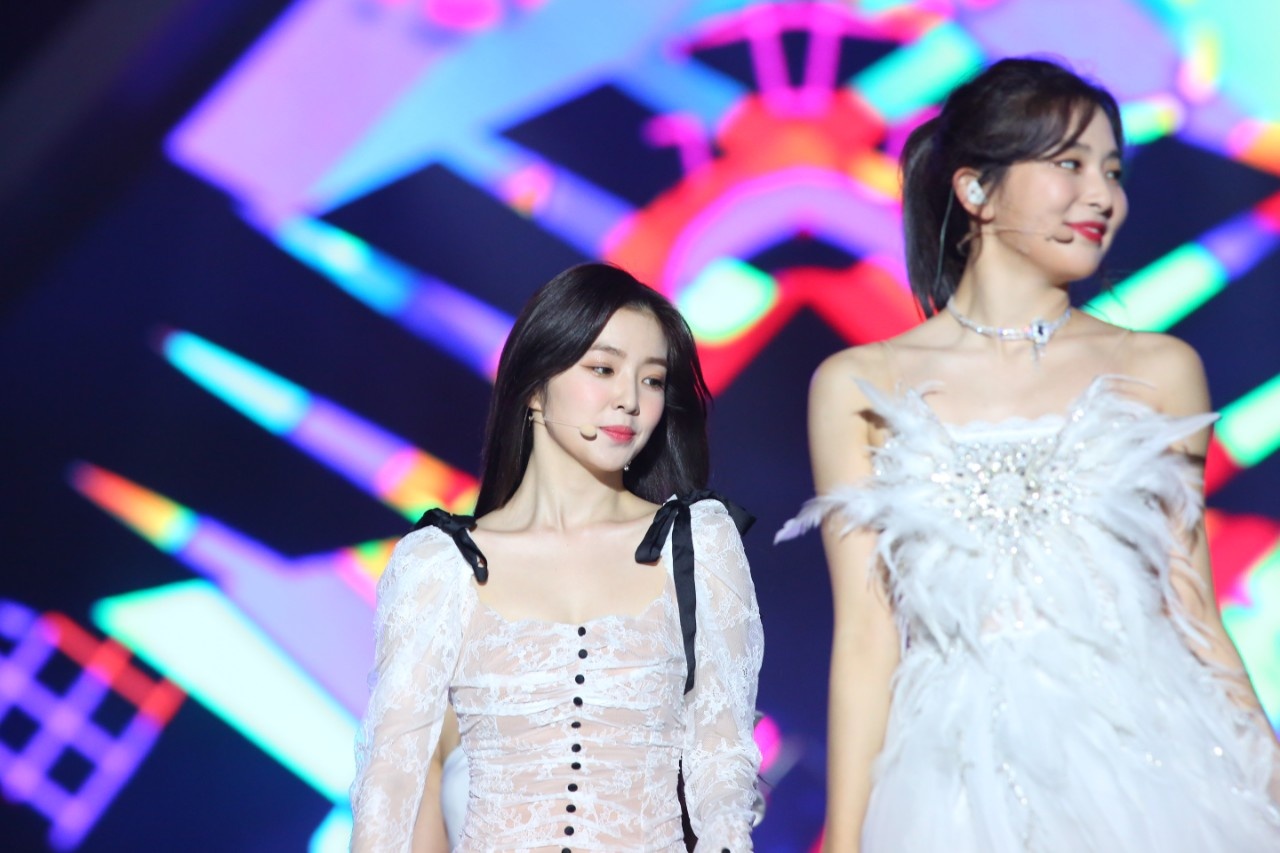 nữ idol Kpop tại AAA 2019 ảnh 7 nu idol Kpop tai AAA 2019 anh 7