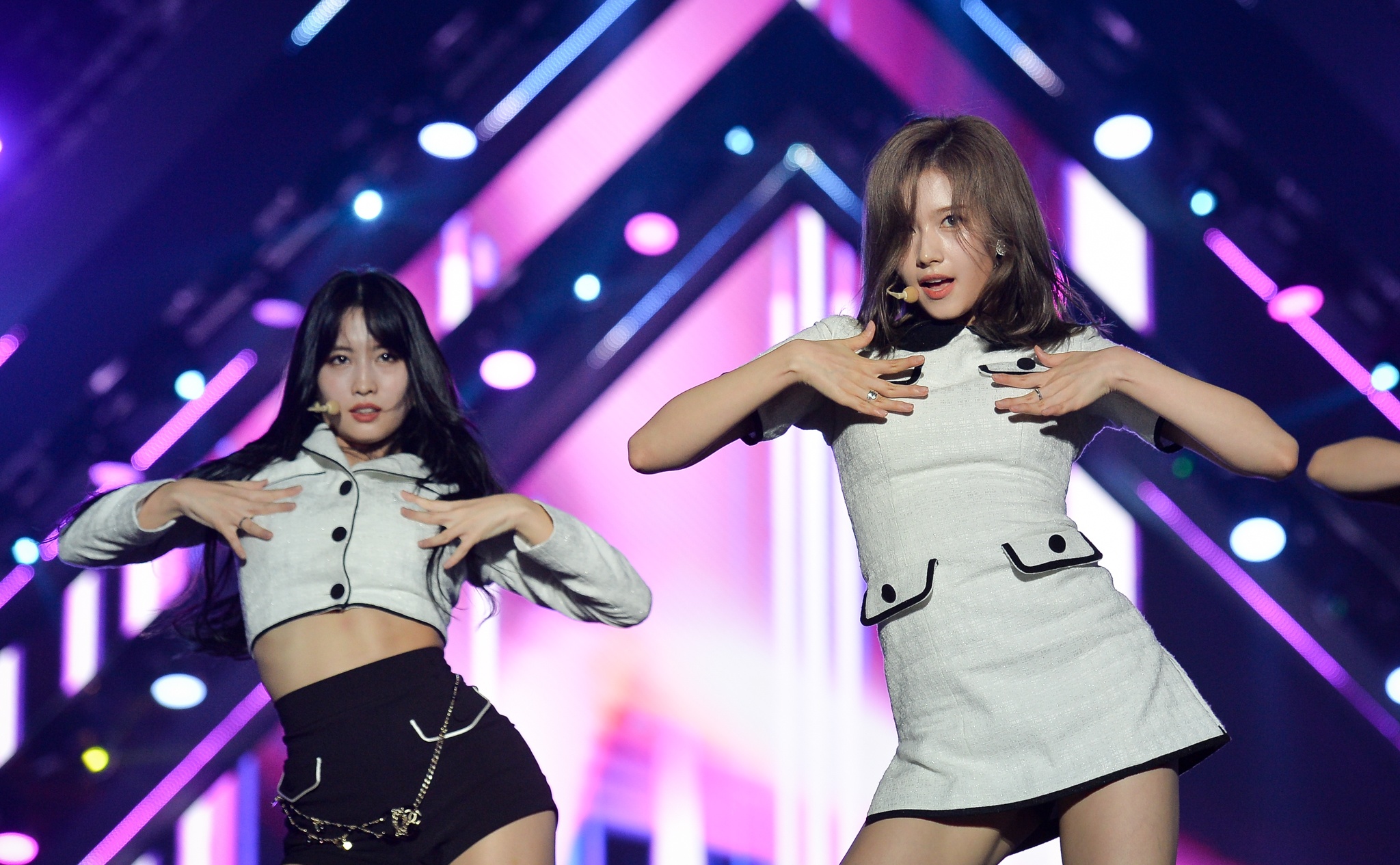 nữ idol Kpop tại AAA 2019 ảnh 8 nu idol Kpop tai AAA 2019 anh 8