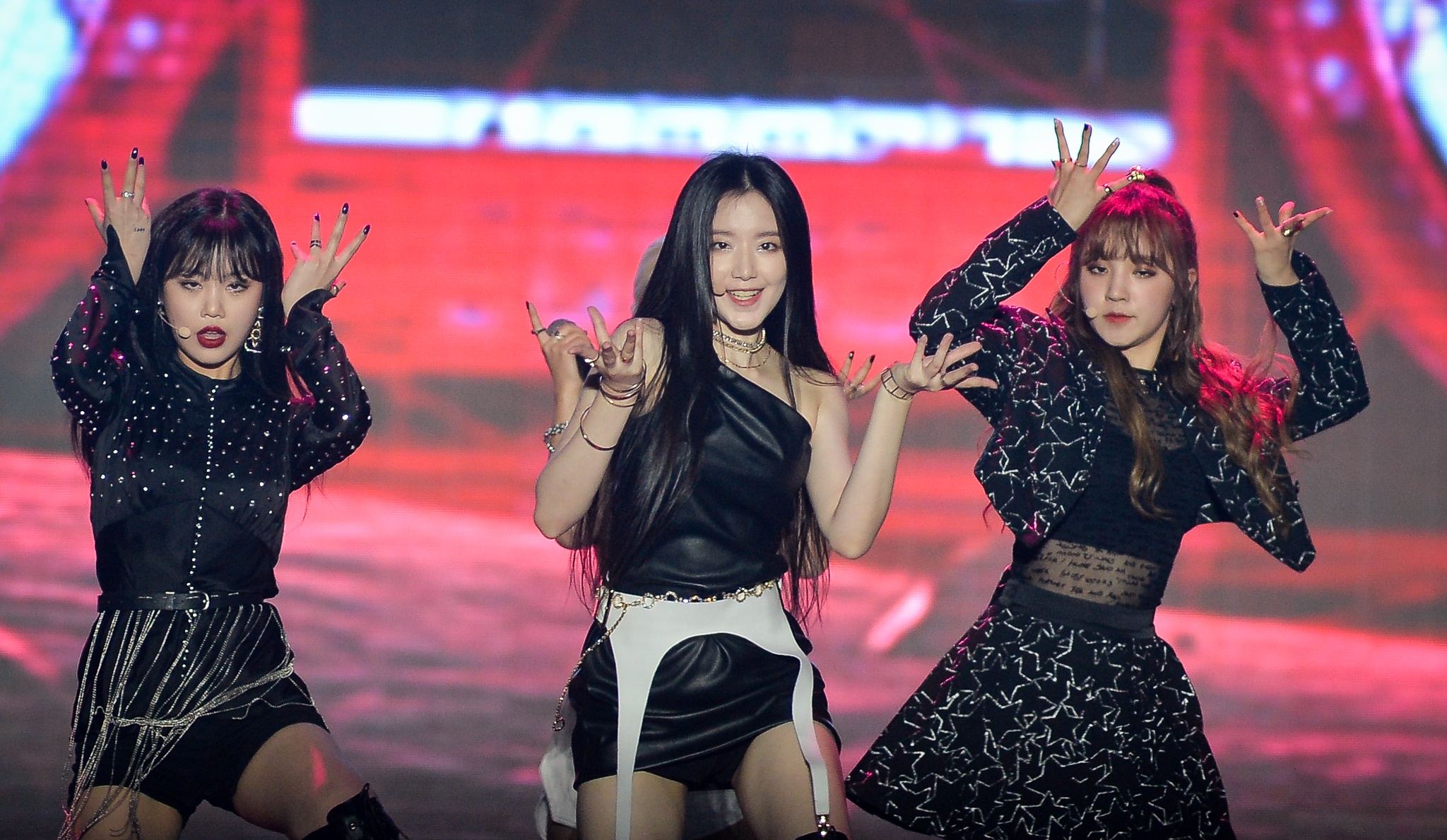 nữ idol Kpop tại AAA 2019 ảnh 12 nu idol Kpop tai AAA 2019 anh 12